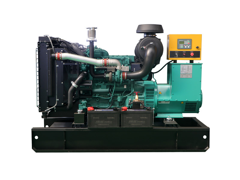 沃爾沃發(fā)電機組小功率  75kw_副本